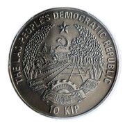 10 Kip Prussia Magnetic obverse image