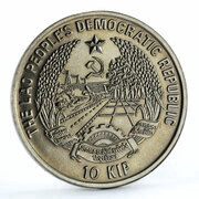 10 Kip Lufengosaurus obverse image