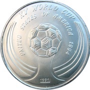 50 Kip World Cup reverse image