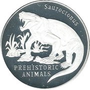 50 Kip Sauroctonus reverse image