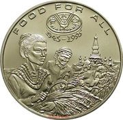 1200 Kip FAO - 50 Years reverse image
