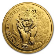 2000 Kip Panthera Tigris, Laos, 2020 reverse image