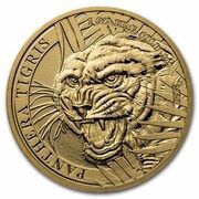 2000 Kip Panthera Tigris, Laos, 2021 reverse image