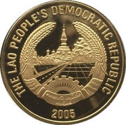 50 000 Kip Mazu obverse image