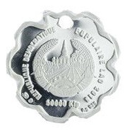 50 000 Kip Lucky Clover obverse image