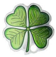 50 000 Kip Lucky Clover, Laos, 2013 reverse image