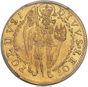 1 Ducat - Leopold V Hall obverse image
