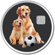 50 000 Kip Year of the Dog, Laos, 2018 reverse image