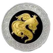 50 000 Kip Lucky Gold Fish, Laos, 2021 reverse image