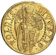 1 Ducat - Ferdinand Charles Hall, Austria, 1632-1662 reverse image
