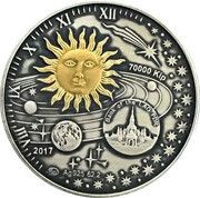 70 000 Kip Happy Birthday obverse image