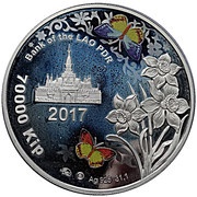 70 000 Kip Spring Mood obverse image