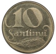 10 Santimu Pattern reverse image