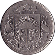 50 Santimu obverse image