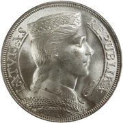 5 Lati obverse image