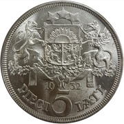 5 Lati reverse image