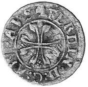 1 Vierer - Ferdinand II of Tyrol obverse image