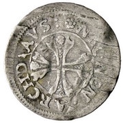 1 Vierer - Rudolf II, Austria, 1602-1612 reverse image