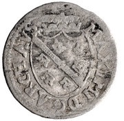 1 Vierer - Maximilian III obverse image