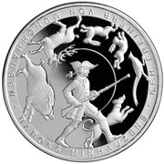 1 Lats Baron Münchhausen reverse image