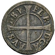2 Vierer - Ferdinand II of Tyrol obverse image