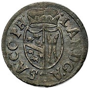 2 Vierer - Ferdinand II of Tyrol, Austria, 1584-1595 reverse image