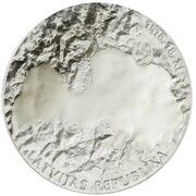 1 Lats Fight for Freedom obverse image