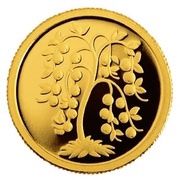 1 Lats The Golden Apple Tree reverse image