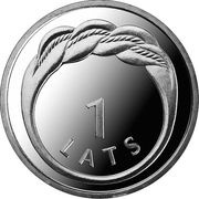 1 Lats Namejs ring reverse image