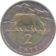 2 Lati reverse image