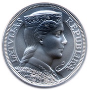 5 Lati Bank of Latvia obverse image