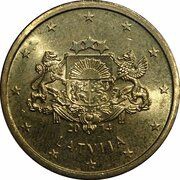 10 Euro Cents obverse image