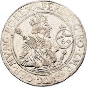 1 Guldenthaler - Ferdinand I obverse image