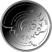 5 Euros Valse Mélancolique reverse image