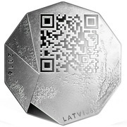 5 Euros National Entrepreneur obverse image