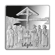 5 Euros Latgale Congress, Latvia, 2017 reverse image
