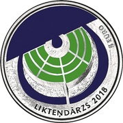 5 Euros The Garden of Destiny obverse image