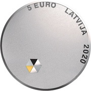 5 Euro Personal freedom obverse image