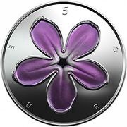 5 Euro Coin of Luck obverse image