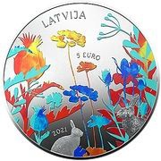 5 Euro Miracle Coin reverse image