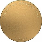 5 Euros Upward obverse image