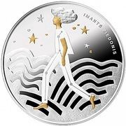 5 Euro Stardust obverse image