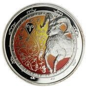 5 Līrāt / Livres Aries, Lebanon, 2013 reverse image