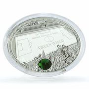 5 Līrāt / Livres AUB - Green Field, Lebanon, 2016 reverse image