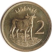 2 Lisente - Letsie III Magnetic reverse image