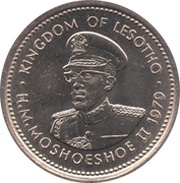 10 Lisente - Moshoeshoe II obverse image