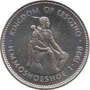 1 Loti - Letsie III obverse image