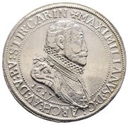 1 Thaler - Maximilian III obverse image