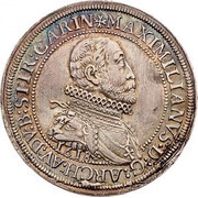 1 Thaler - Maximilian III obverse image