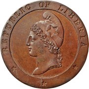 1 Cent obverse image